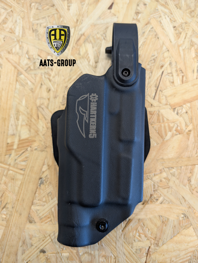 Holster Hartkern5 für Sphinx SDP Compact mit SureFire X300U, Level II - Rechtshand